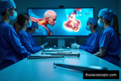 Elevating Thoracoscopic Surgery: The Revolutionary Impact of New Tools