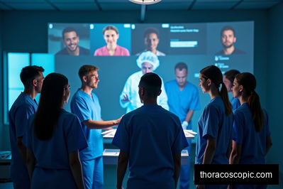 Harnessing Community Learning in Thoracic Surgery: Forums and Expert Q&As